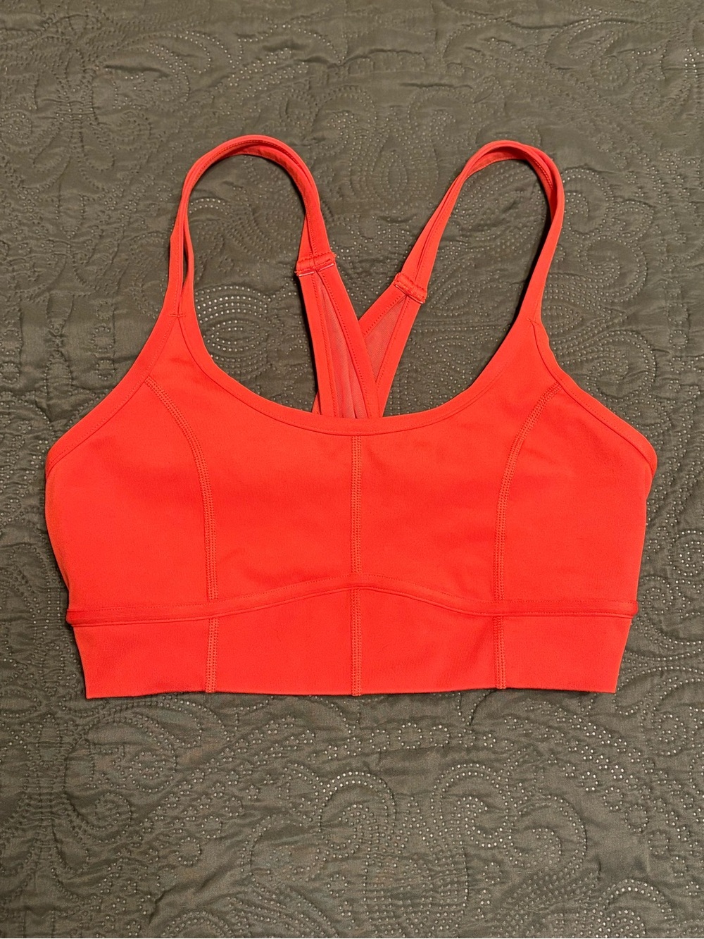 Le Ore sports bra